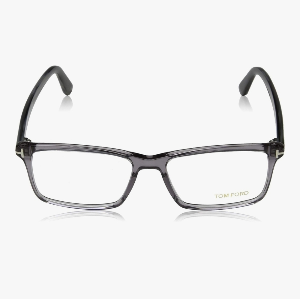 Tom Ford Gray Mens Glasses - Picture 2 of 4